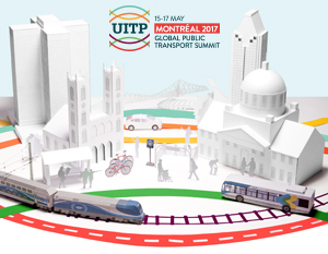 Drapeau Rail sera au Global Public Transport Summit
