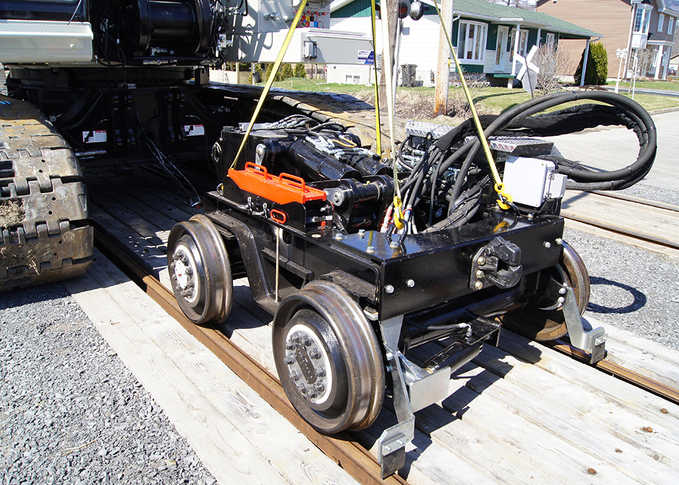 Bogie 1