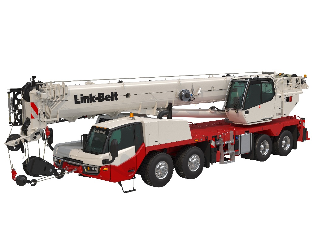 Link-Belt - 120HT/LB (2026)