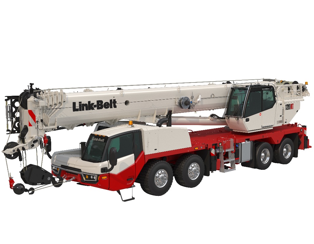 Link-Belt - 120HT/LB (2025)