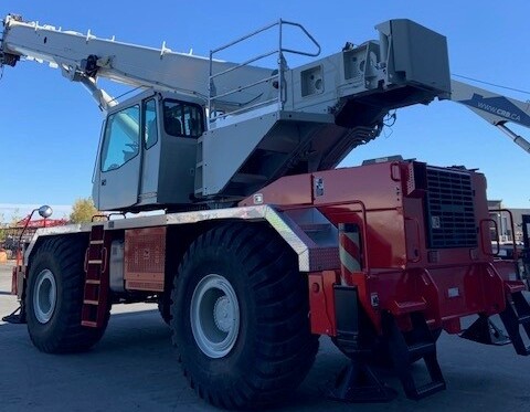 Link-Belt - RTC-8080