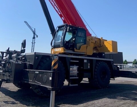 Sany - SRA1200A