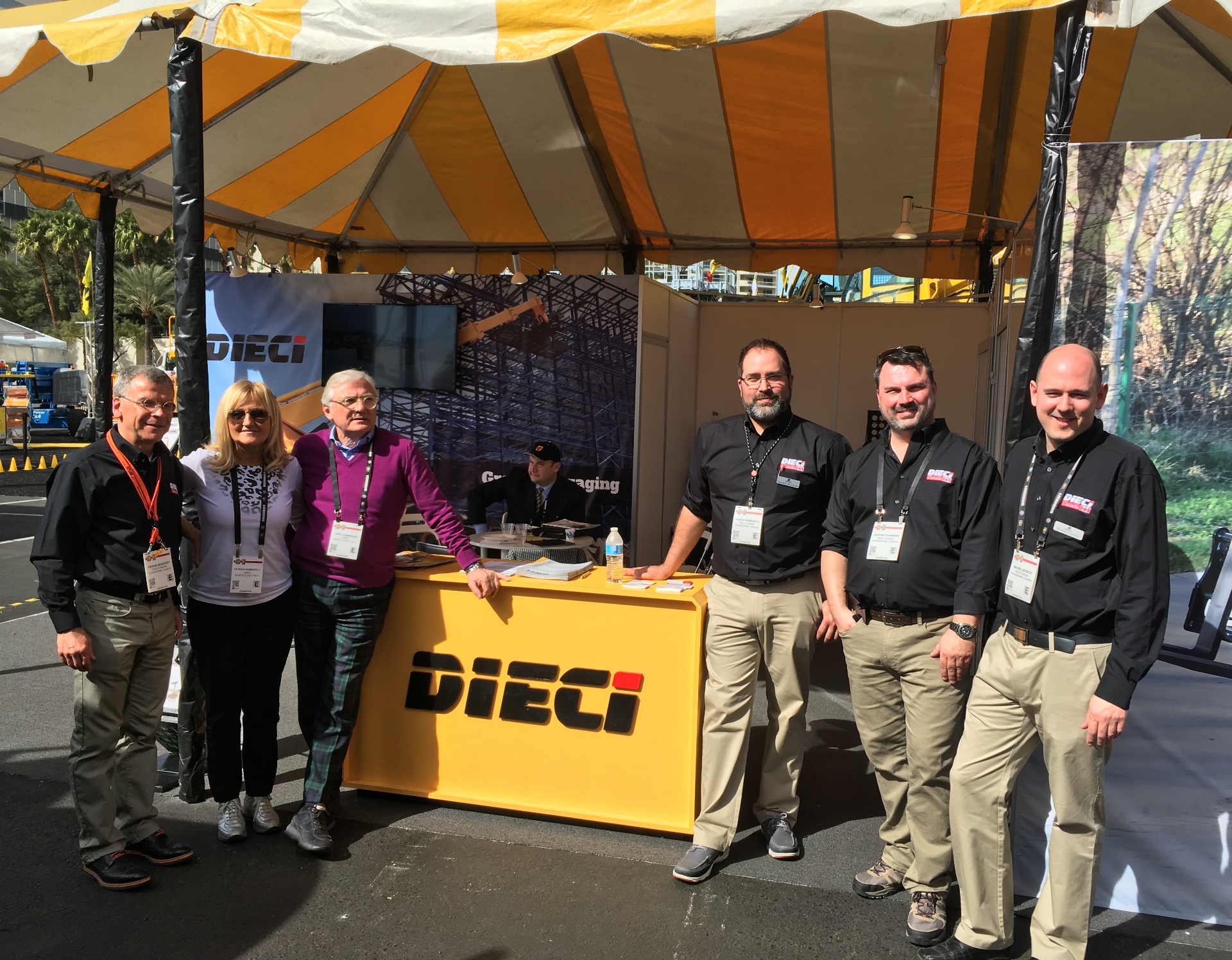 Dieci & ConExpo 2017